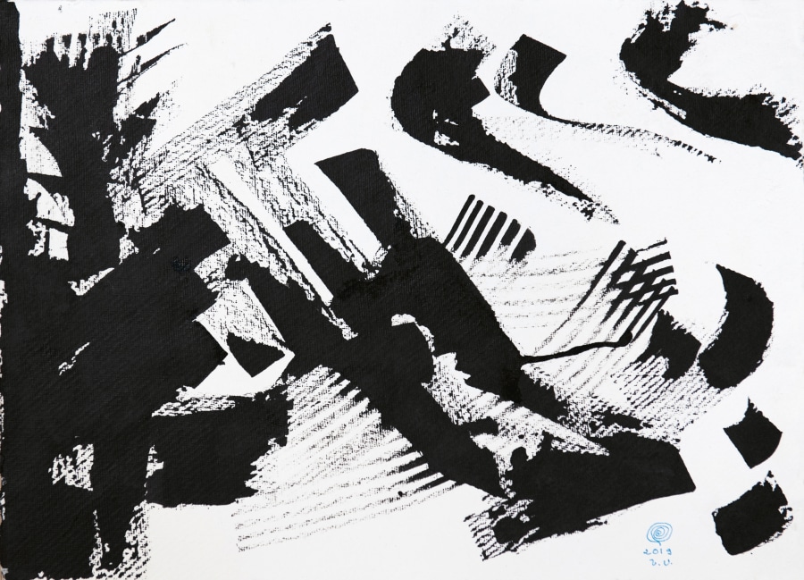 <span class="artist"><strong>Nouneh Sarkissian</strong></span>, <span class="title"><em>Flying Pipes</em>, 2019</span>