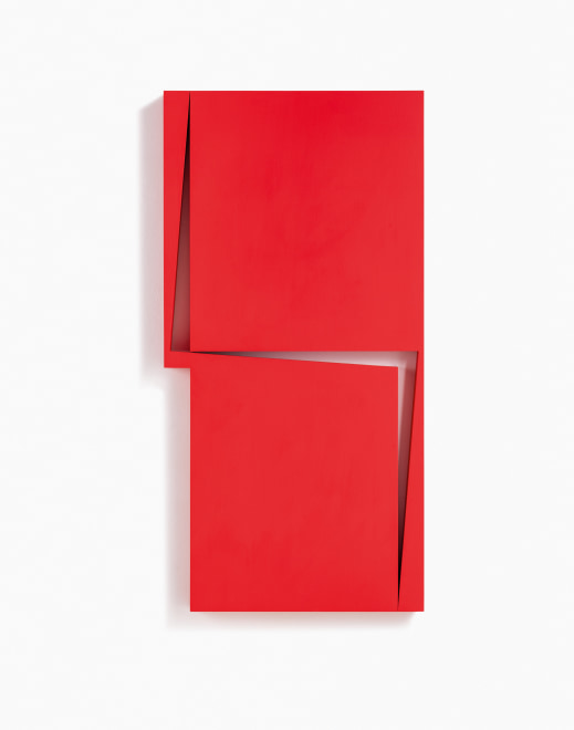Transition in Red