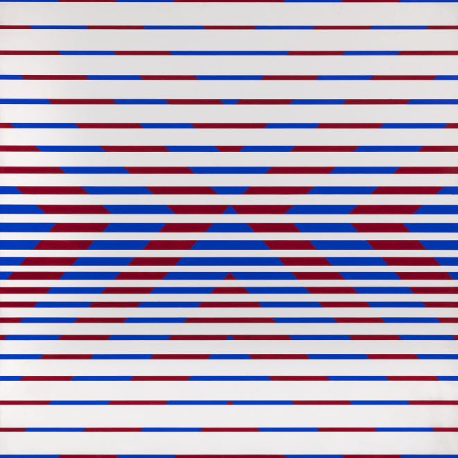 Red and Blue Modulation