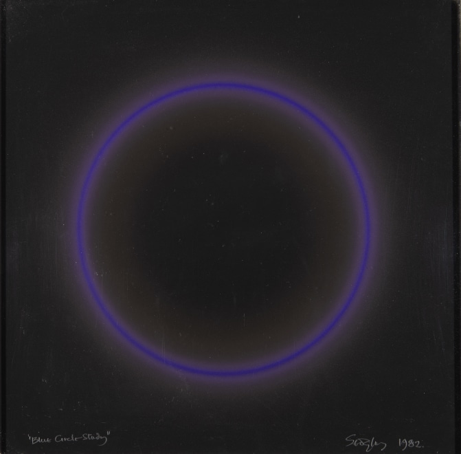 Blue Circle Study
