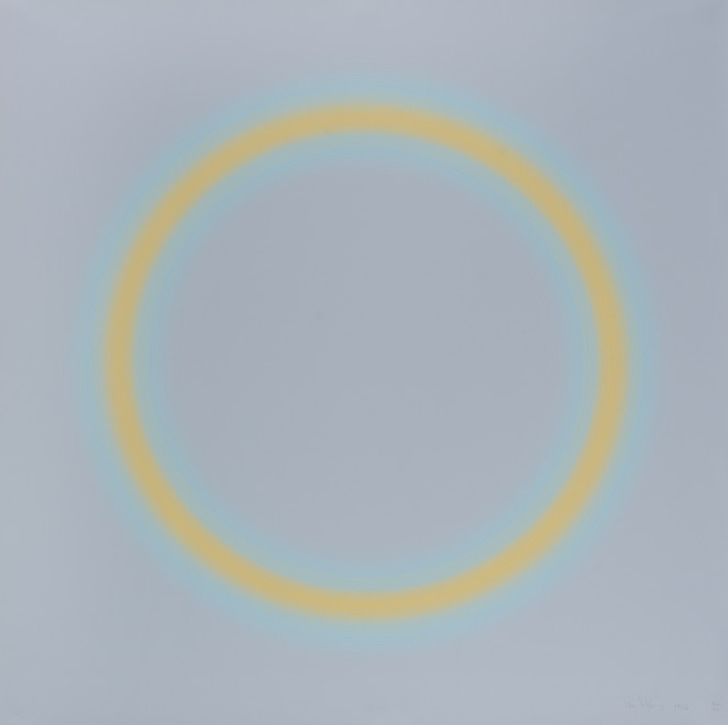 Quartet Suite - Yellow/Blue on Light Blue
