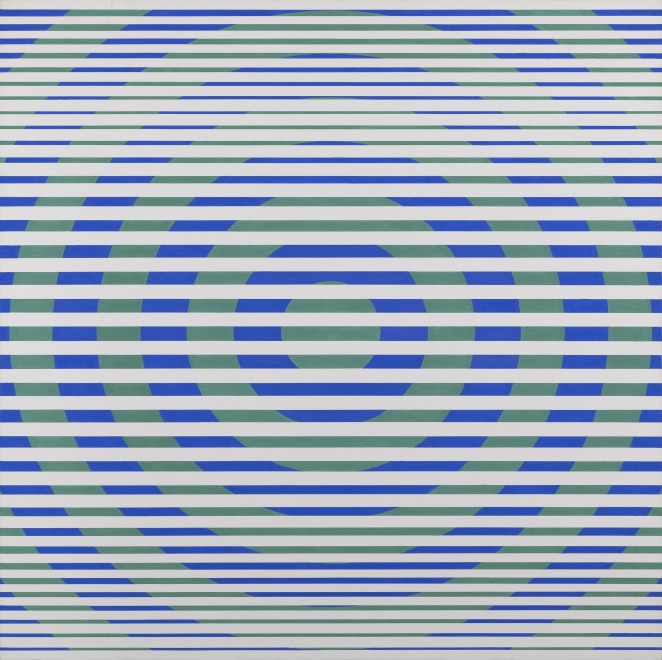Blue and Green Modulation (II)