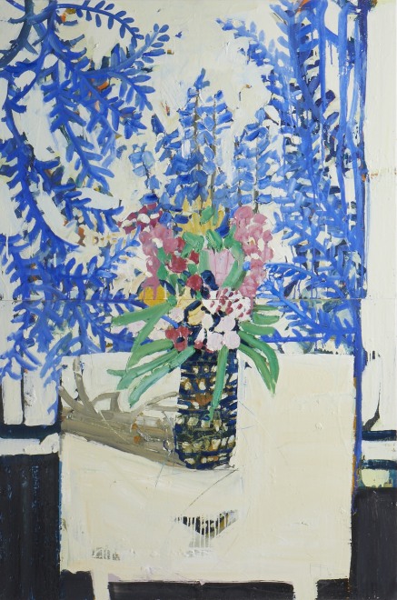 Delphinium Blue