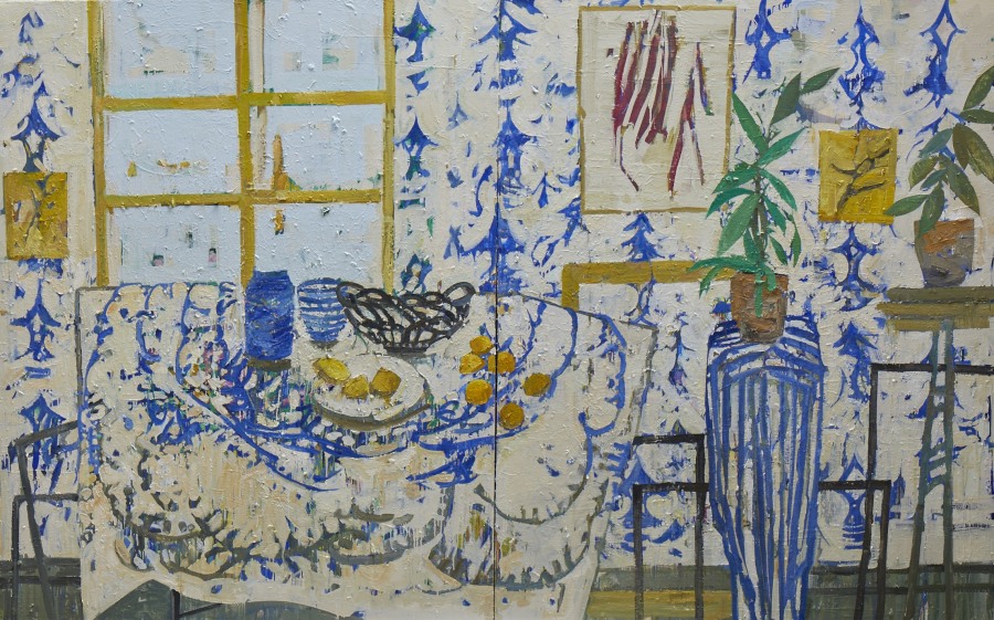 Harmony in Blue Studio