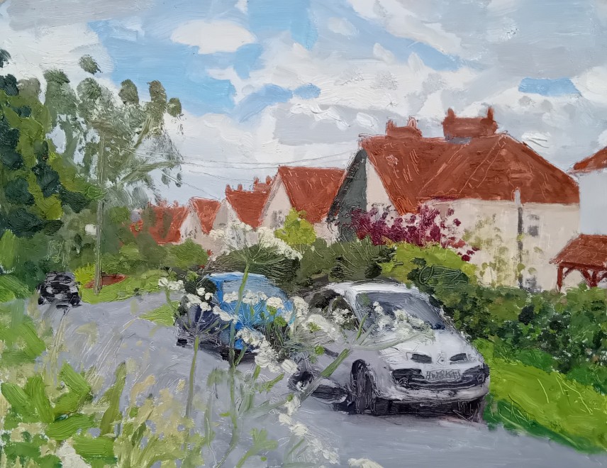 Three Cars