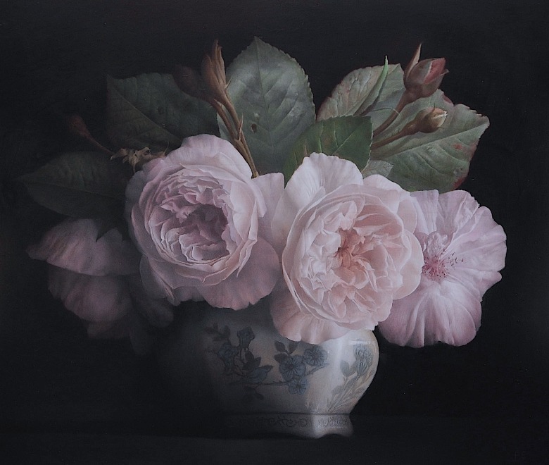 Flower Painting No. 74