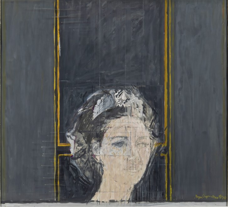 Study for Princess Margaret