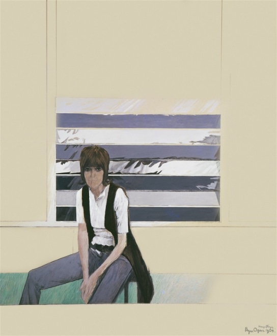 Bryan Organ, Mary Quant, 1969