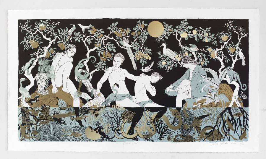 Ruth Blanke  Enlil's Tide