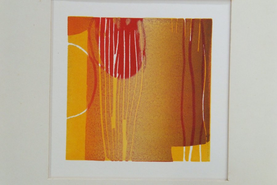 Martin Brewster  Night Flower No.8