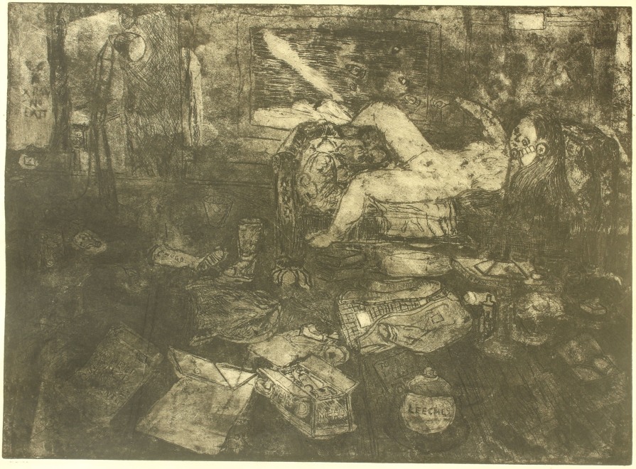 Hector Hamilton  Brutally Untitled 7