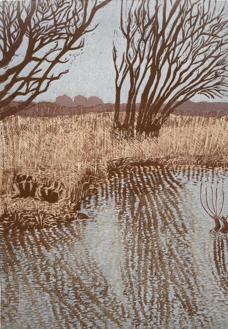 Liz Hartley  Fowlmere
