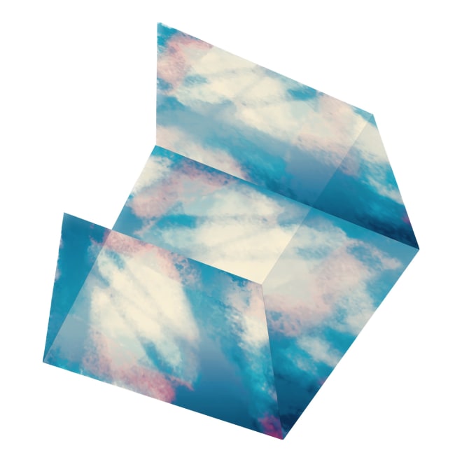 Alexandra Hobson  Rhapsody (Cloud Study)