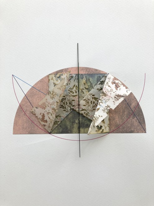 Stephen Hoskins  Golden Section, Aribica