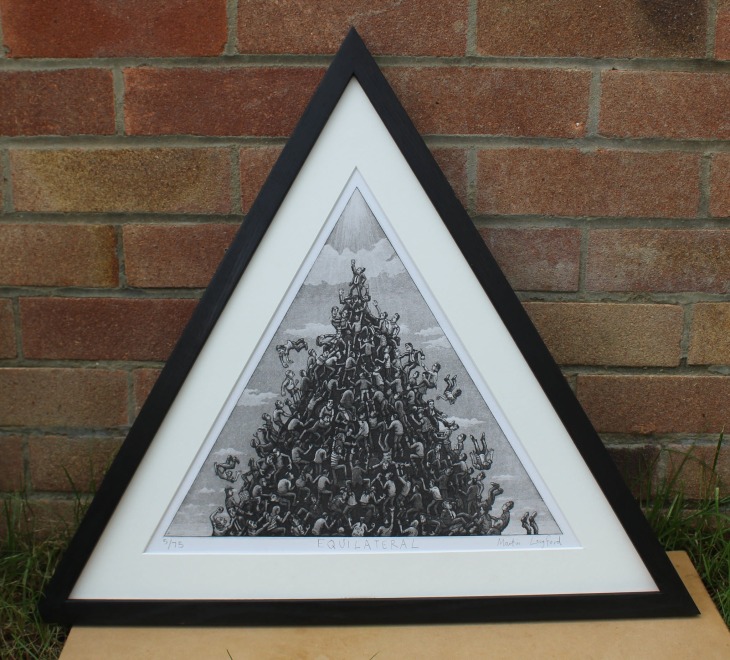 Martin Langford  Equilateral