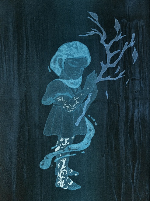 Shupin Li  Healing