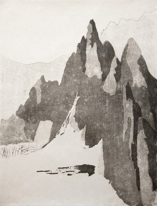 Matthew Lintott  In the lines we leave