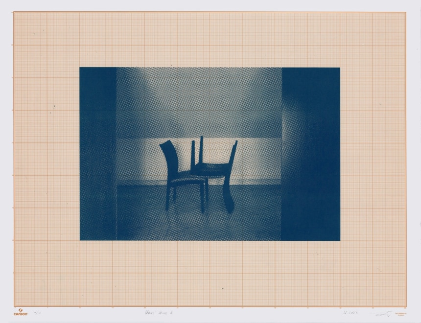 Cheng Shen  Chairs' dance 3
