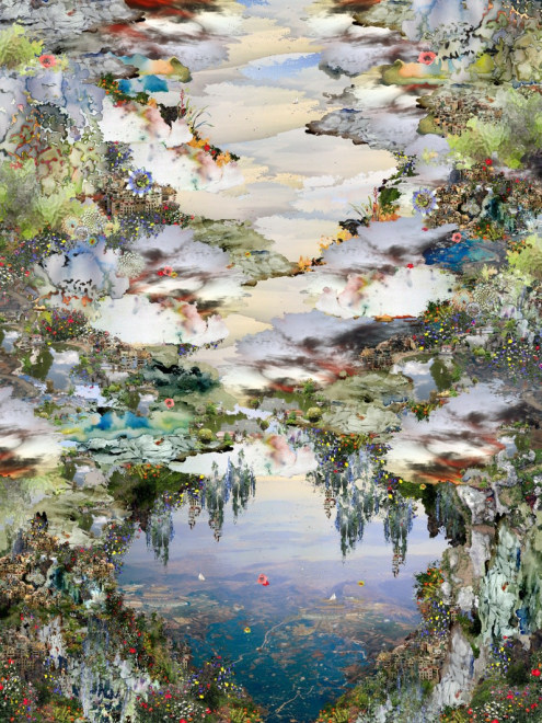 Jane Ward  Cloud Bridge