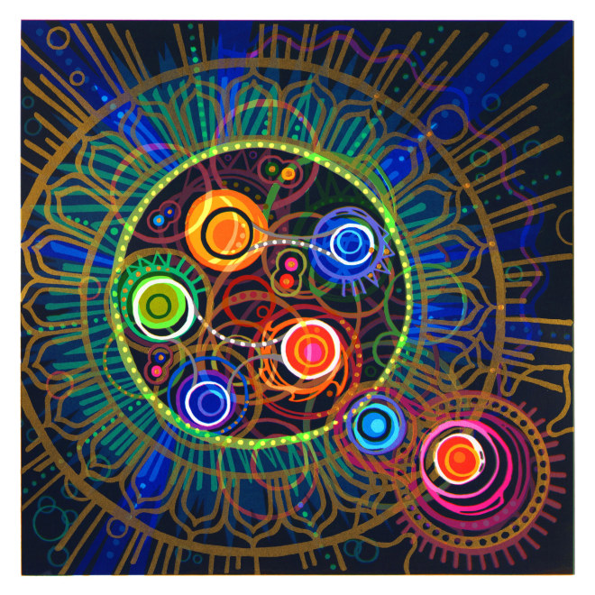 Alex Beattie  Tantric Proton