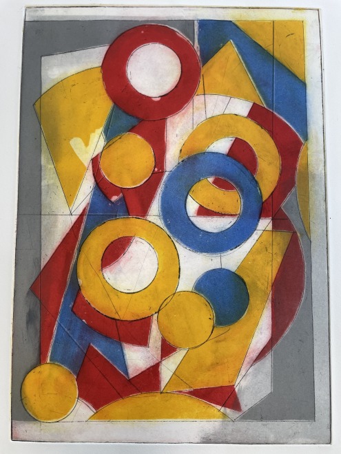 Fiona Binney  Pattern Cutting