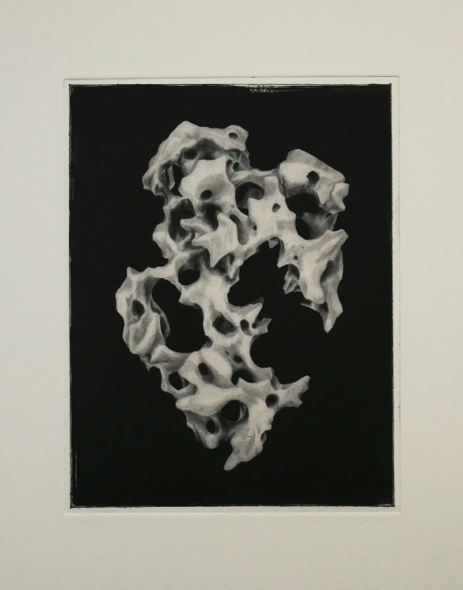 Ruth Blanke  Pervious