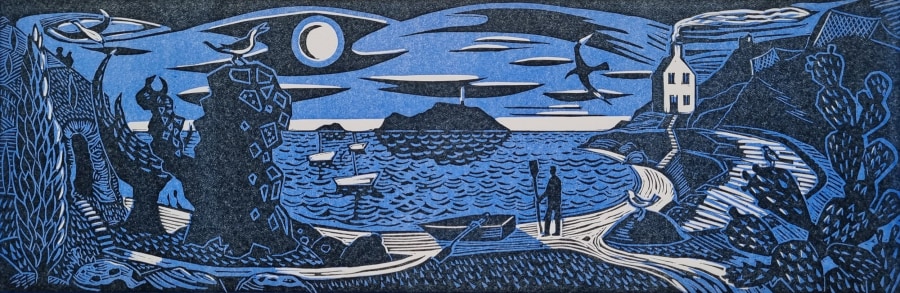 Kit Boyd  The Sea Says