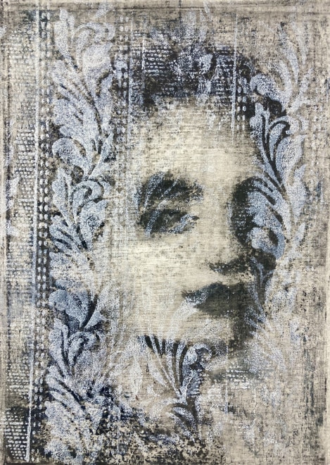 Corinna Button  Away Fom The Flock II
