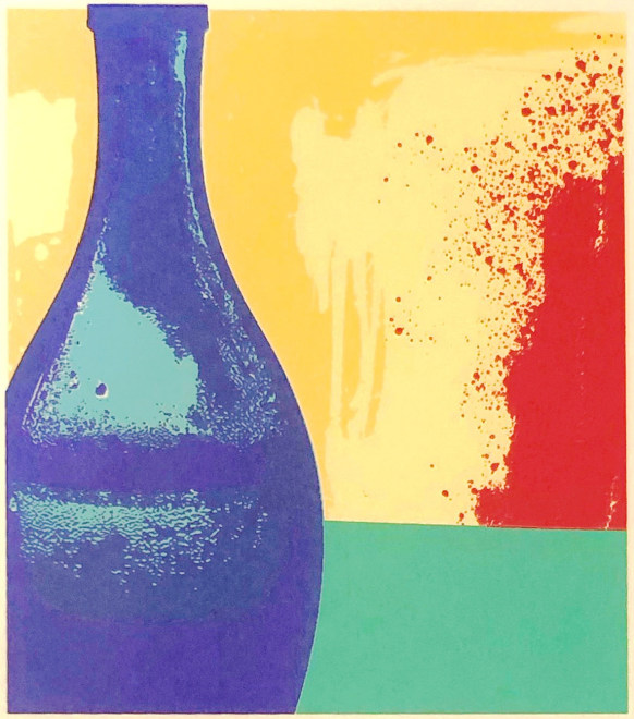 Lucy Cooper  In the Puglian Evening Sun
