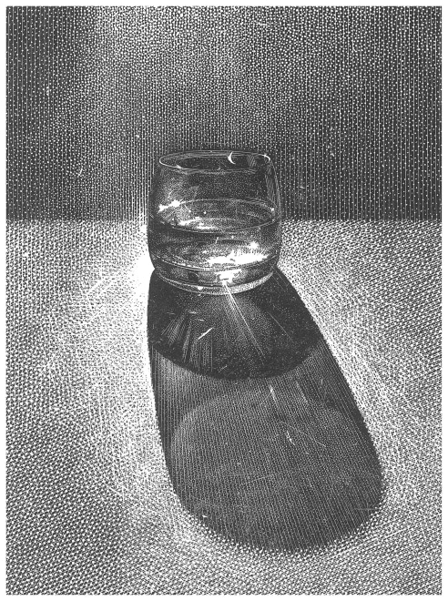 Olesya Dzhurayeva  Just a Glass of Water