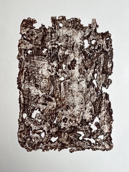 Matthew Emery  Shattered, Rusted