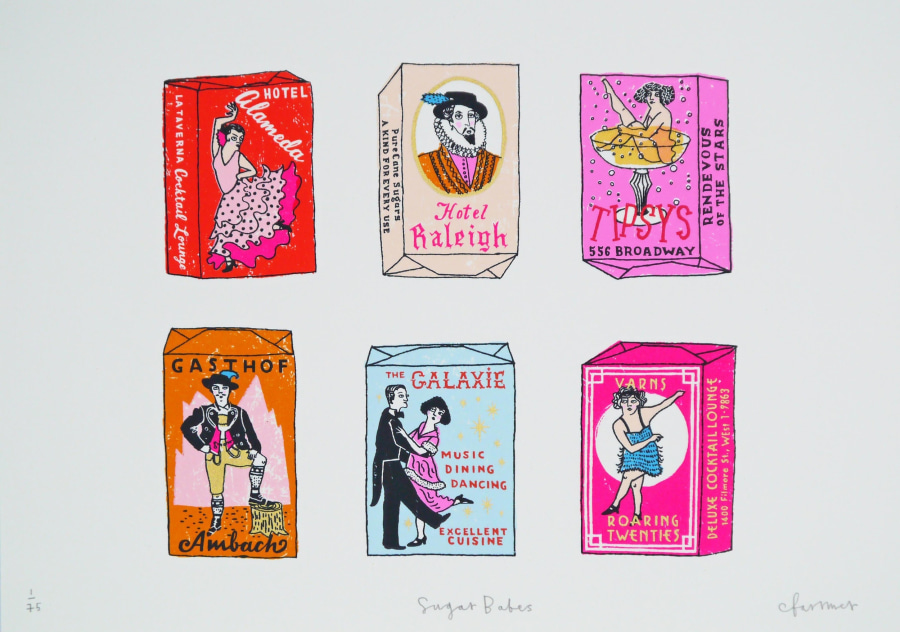 Charlotte Farmer  Sugar Babes