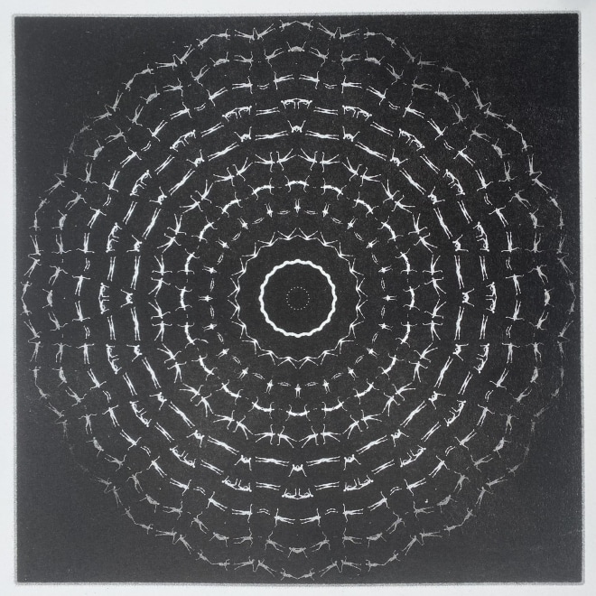 Veta Gorner  Parted Eye