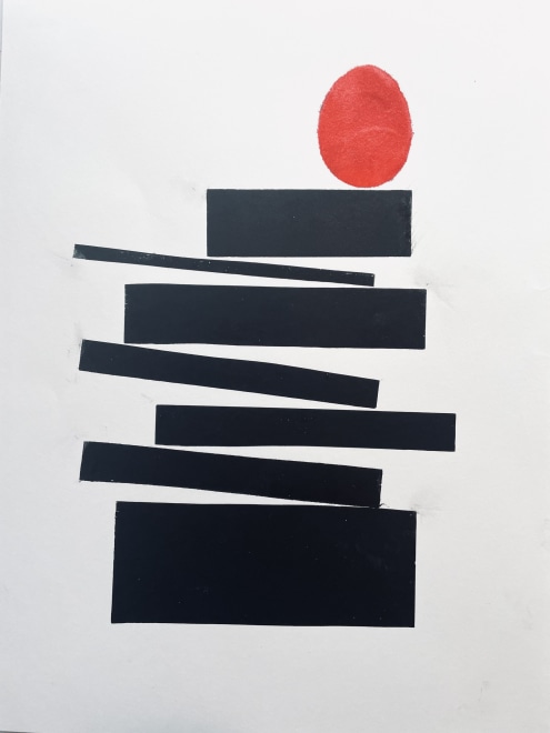Liz Hartley  Balance