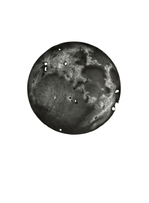 Raquel Hernandez Izquierdo  Moon