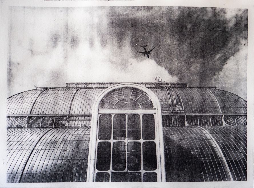 Mel Joubert  Palm House, Kew