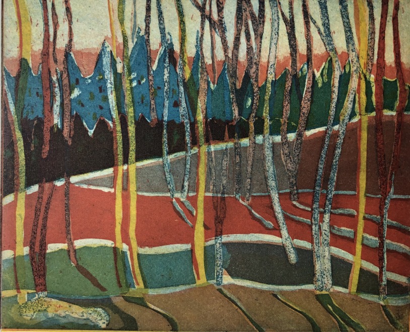 Karen Keogh  Burnt River