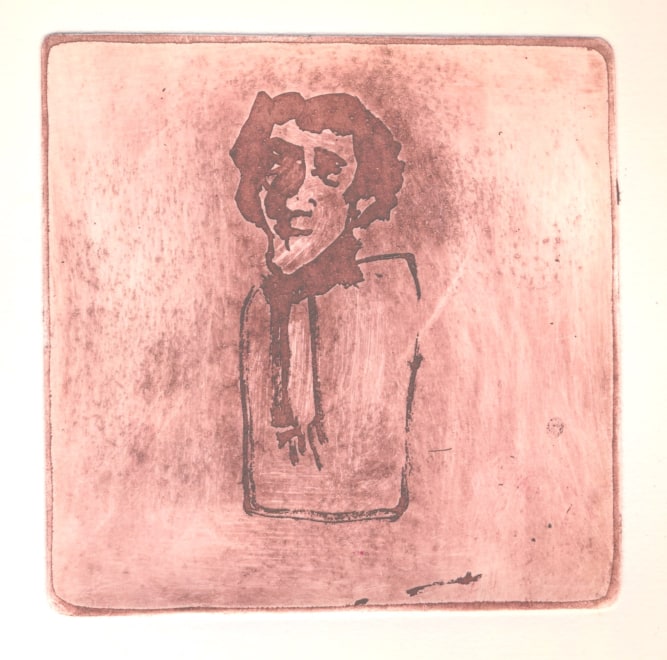 Irena Krizman  Untitled 3