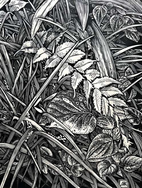 Aga Kubish  Behind II