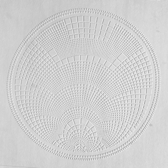Louise Ockenden  Celestial Sphere