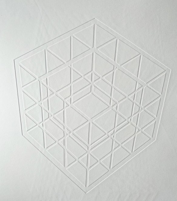 Louise Ockenden  Parallel Journey