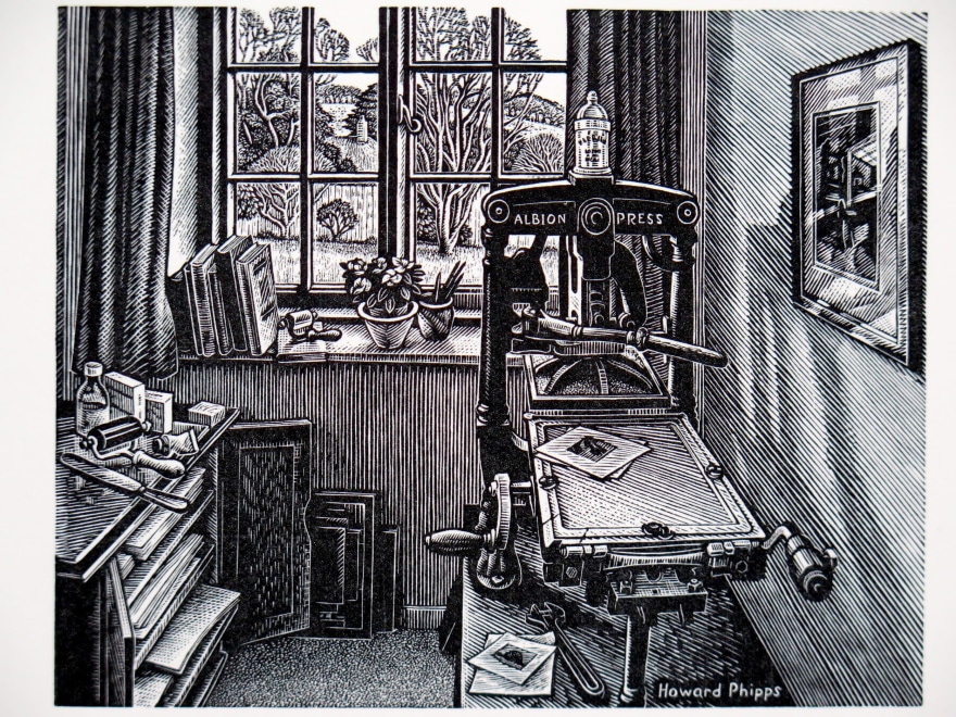 Howard Phipps  Print Room