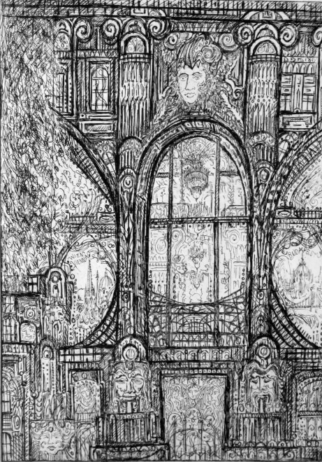 Neil Pittaway  Budapest Windows
