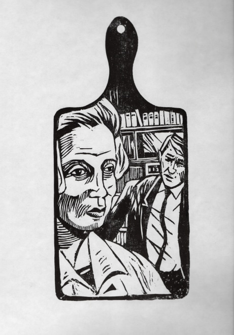 Martin Ridgwell  Kitchen Sink Drama II