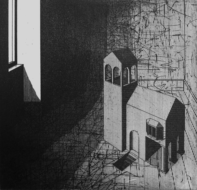 John Sexton  Different spaces