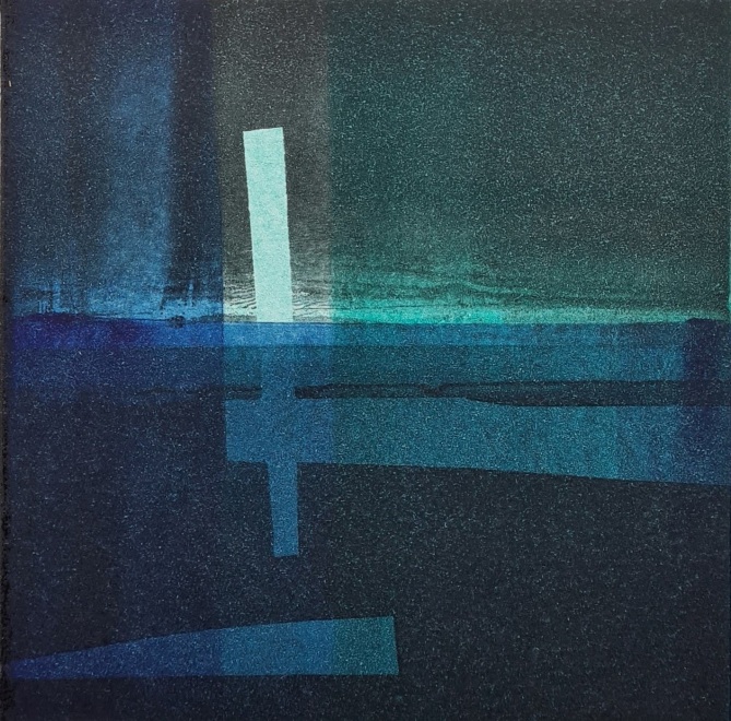 Sue Sherman  Night Lights