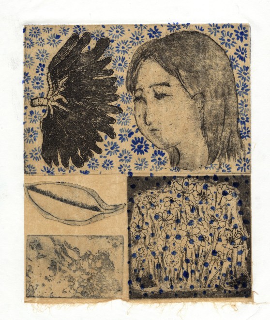 Quirina Wang  Hidden Message in Flower