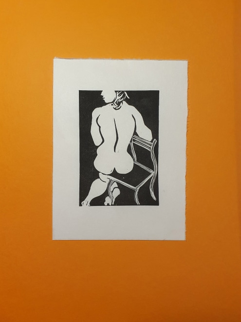 Hannah Watkinson  Untitled
