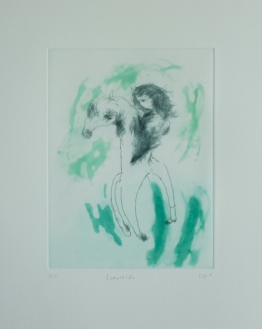 Ziqi Xu  Esmeralda