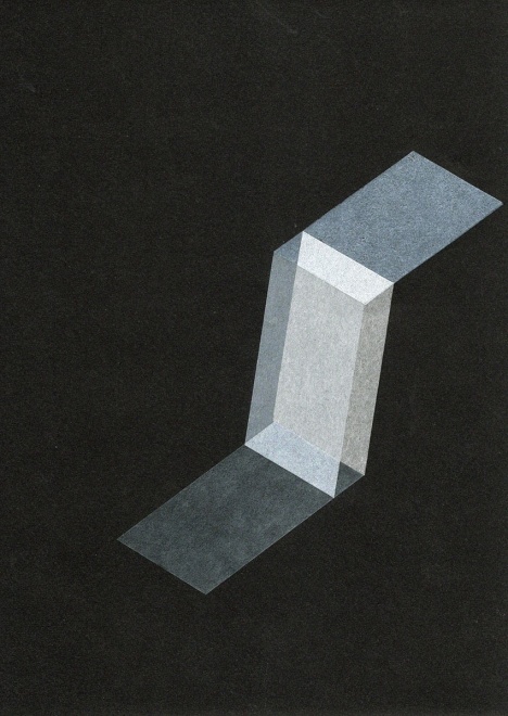 Alison Bernal  Open/Close (Dark)